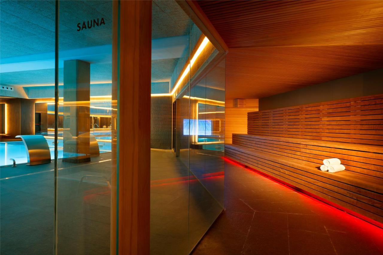 מלון סן סבסטיאן Barcelo Costa Vasca מראה חיצוני תמונה
